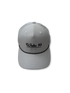 WAKE 10 Core Cap - Silver