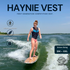 WAKE 10 Haynie Vest
