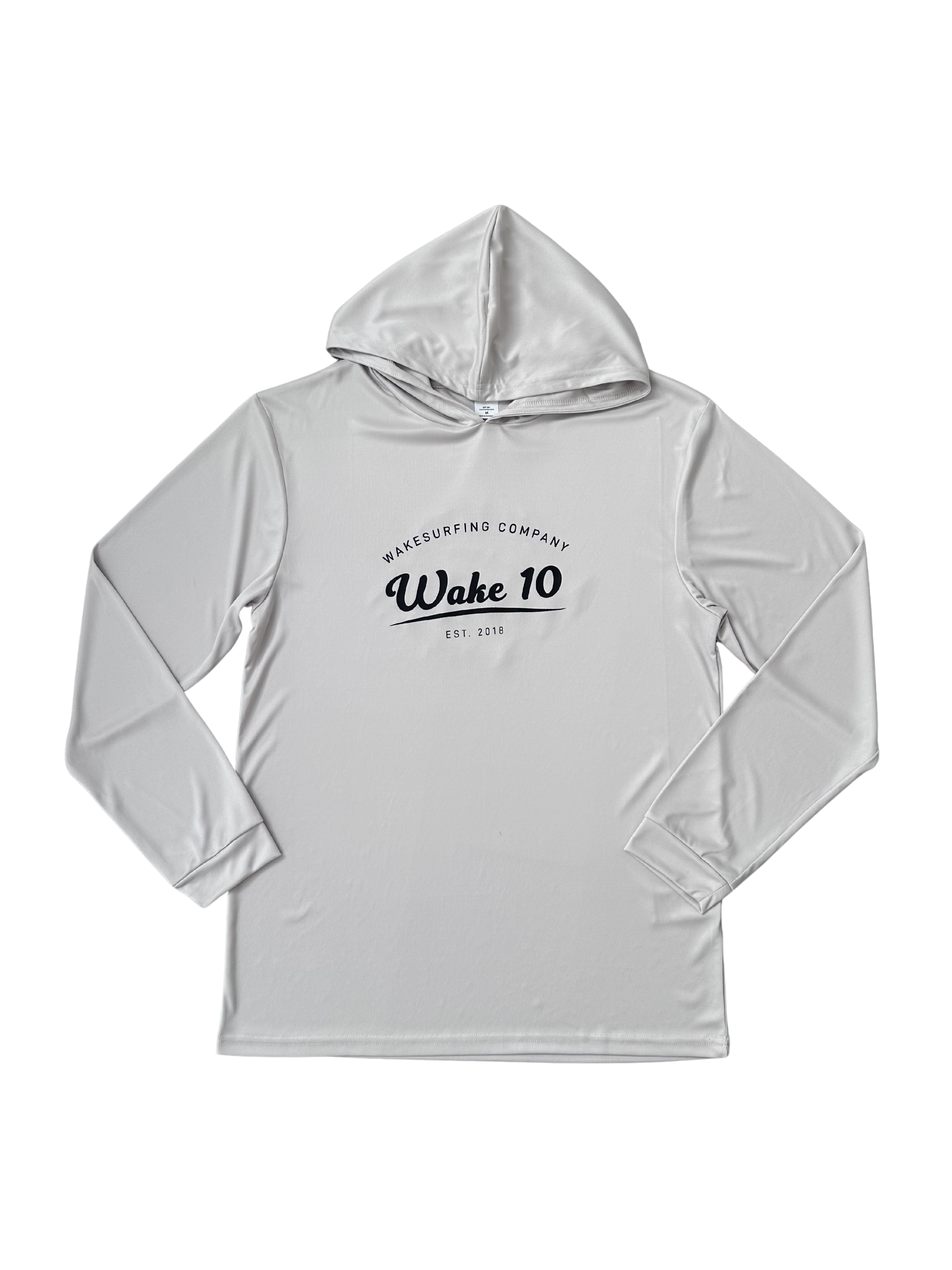 WAKE 10 Drift Hoodie - Sand