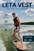 WAKE 10 Leta Vest