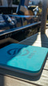 WAKE 10 Step Mat - Waterproof Boat Seat Protector - Prevent Rips in Marine Upholstery and Cushions