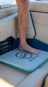 WAKE 10 Step Mat - Waterproof Boat Seat Protector - Prevent Rips in Marine Upholstery and Cushions